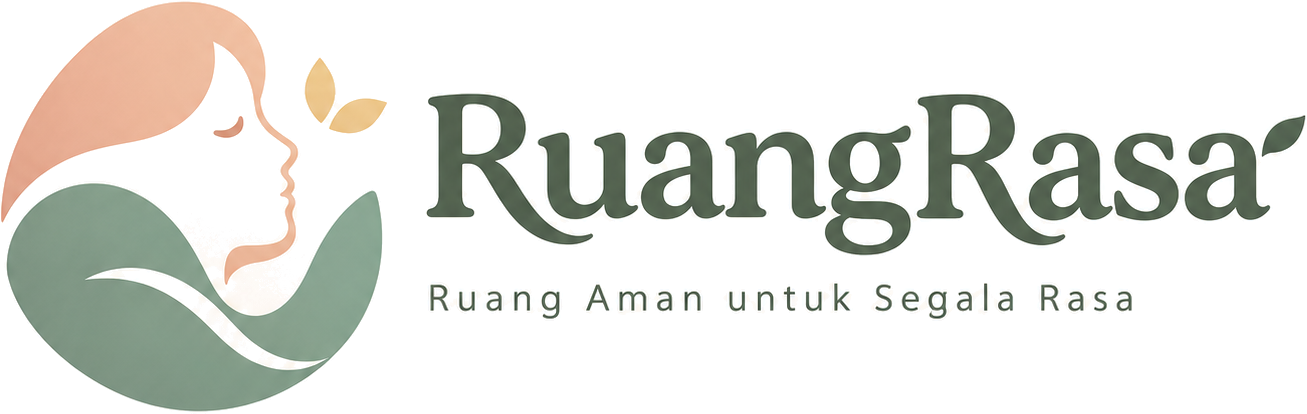 RuangRasa - Kesehatan Mental