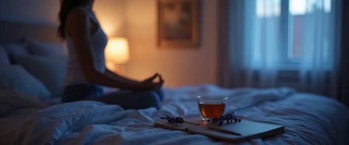 Mindful Sleep Ritual